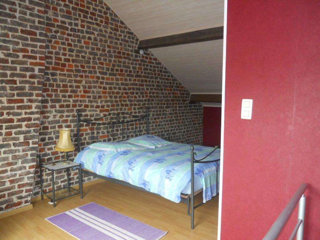 Huis De Wilde Wingerd Hotel Ypres Camera foto