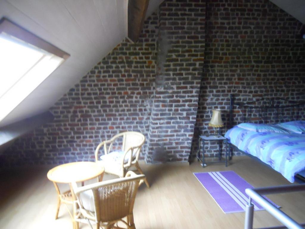 Huis De Wilde Wingerd Hotel Ypres Camera foto