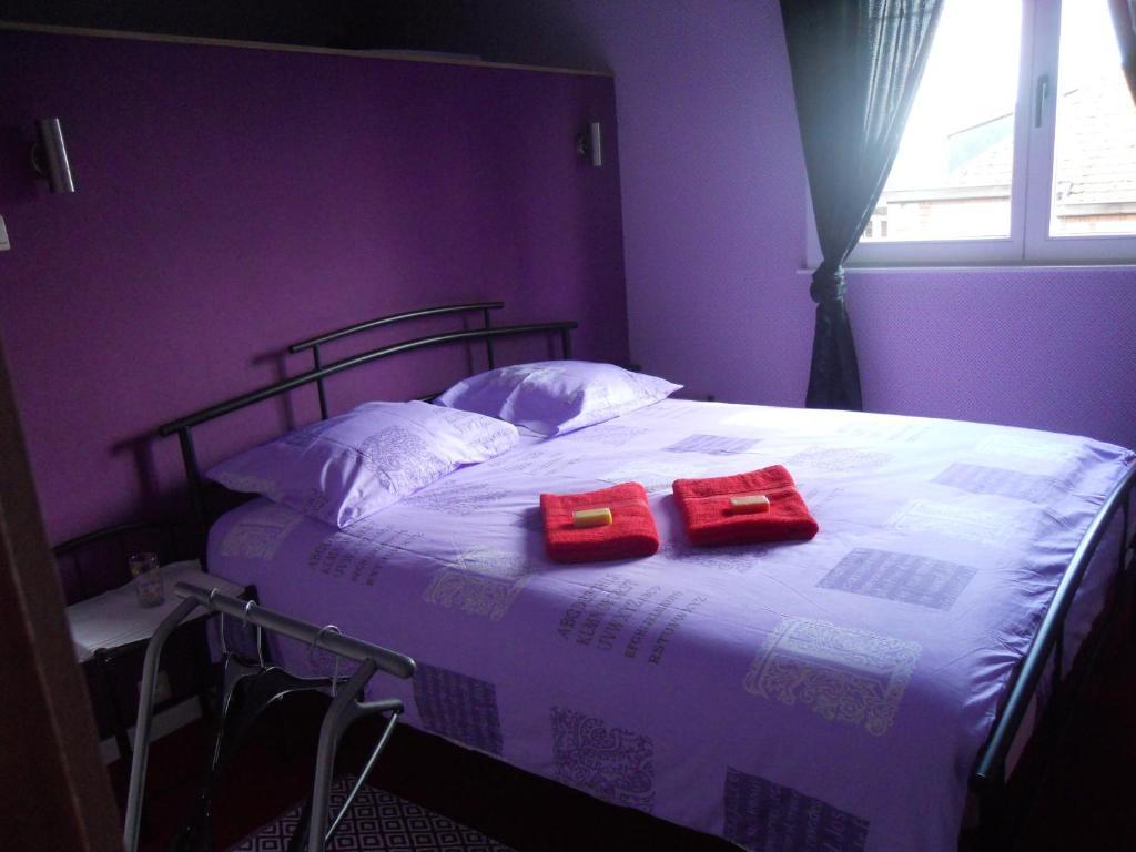 Huis De Wilde Wingerd Hotel Ypres Camera foto