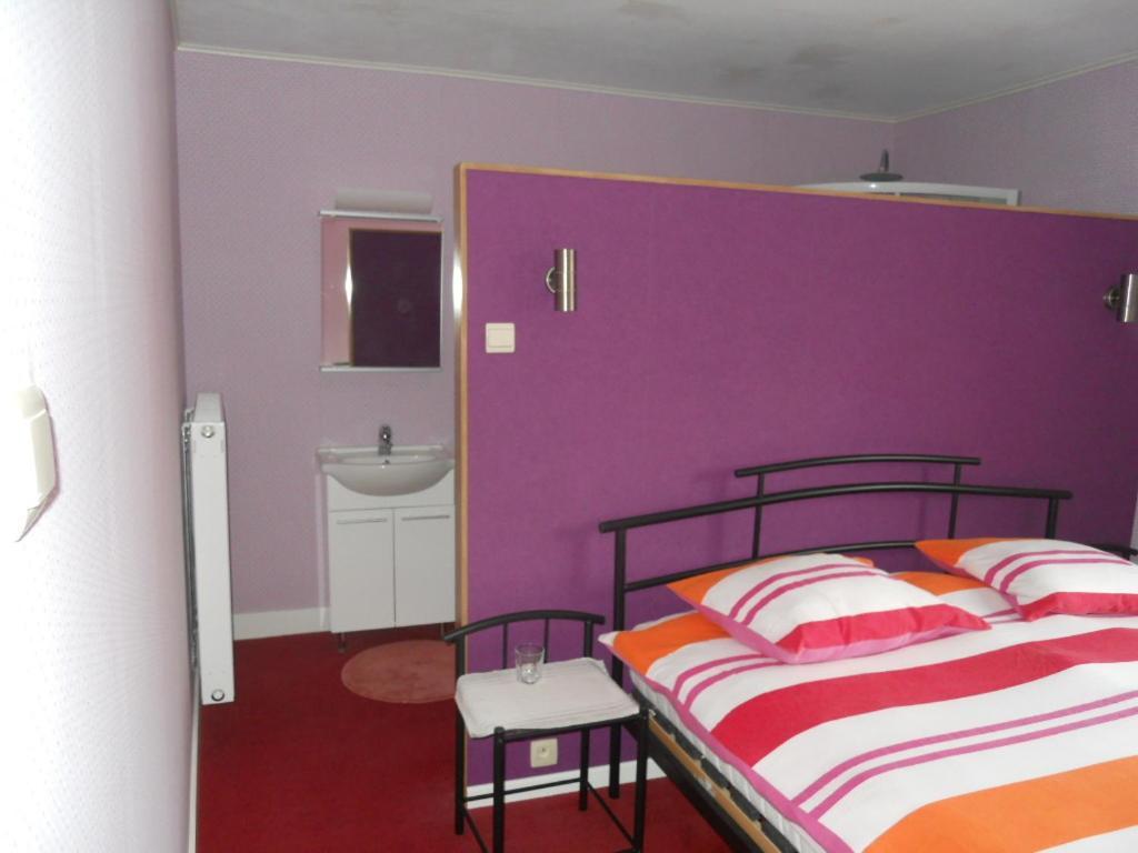 Huis De Wilde Wingerd Hotel Ypres Camera foto