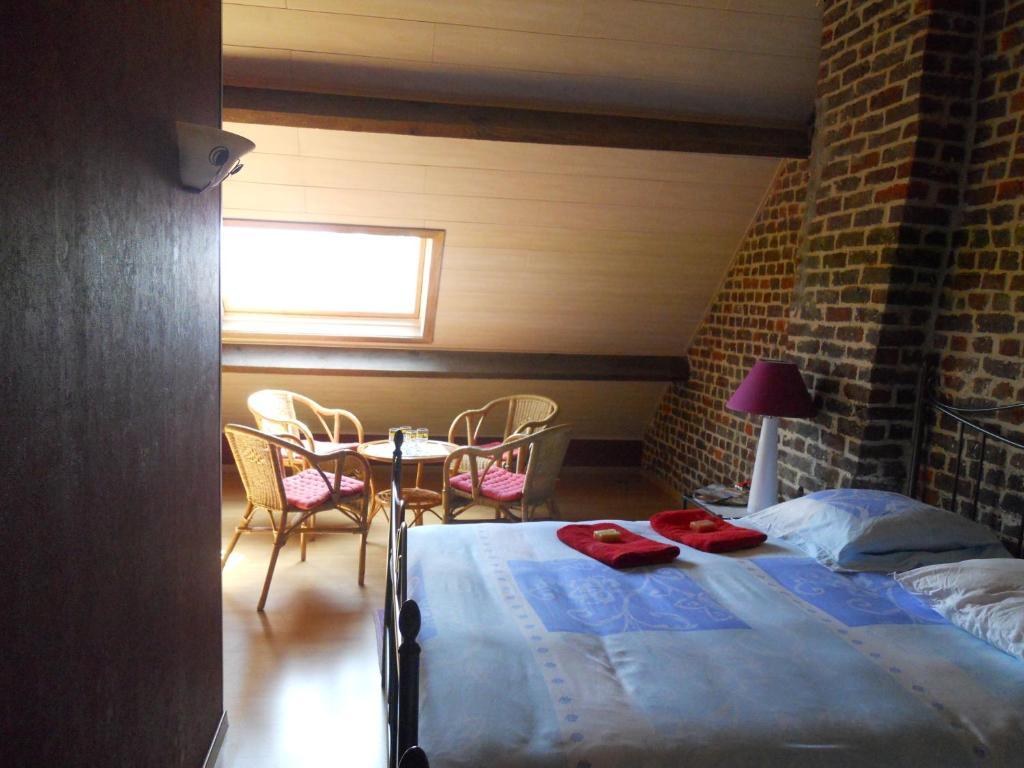 Huis De Wilde Wingerd Hotel Ypres Camera foto