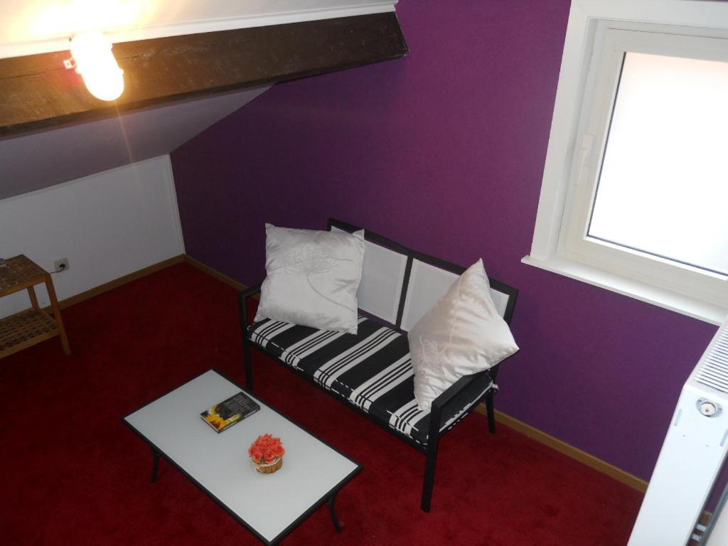 Huis De Wilde Wingerd Hotel Ypres Camera foto
